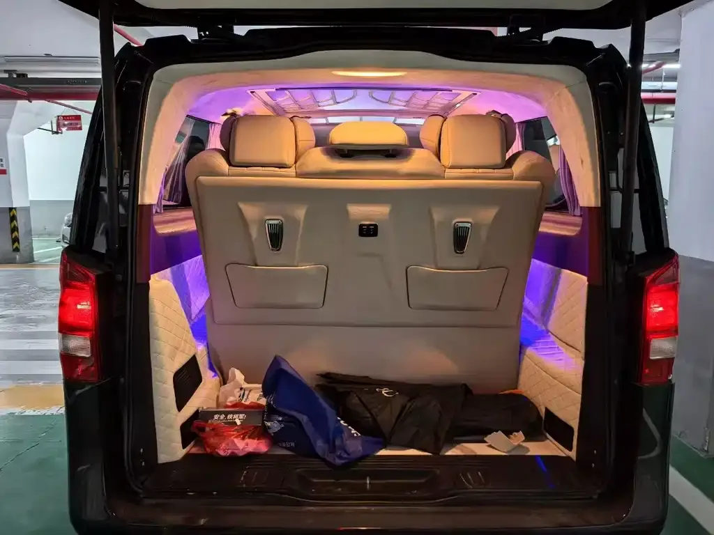 Mercedes-Benz Vito 2022 из CN, фото 2
