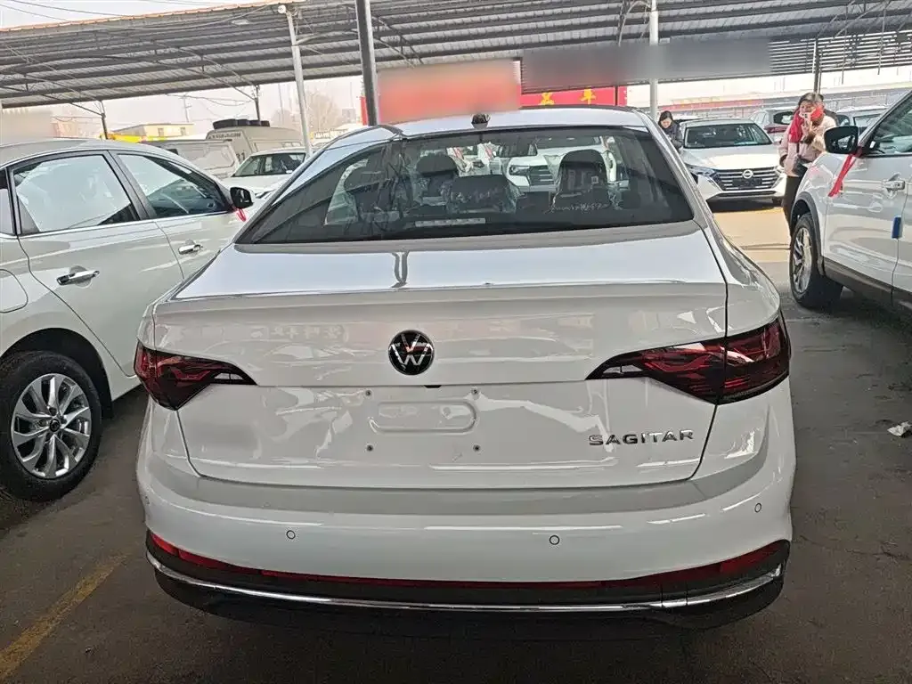 Volkswagen Sagitar 2026 из CN, фото 9