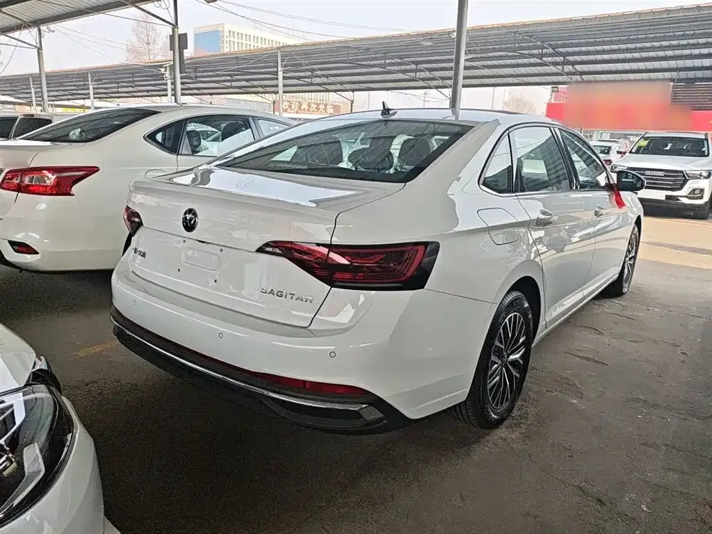 Volkswagen Sagitar 2026 из CN, фото 2