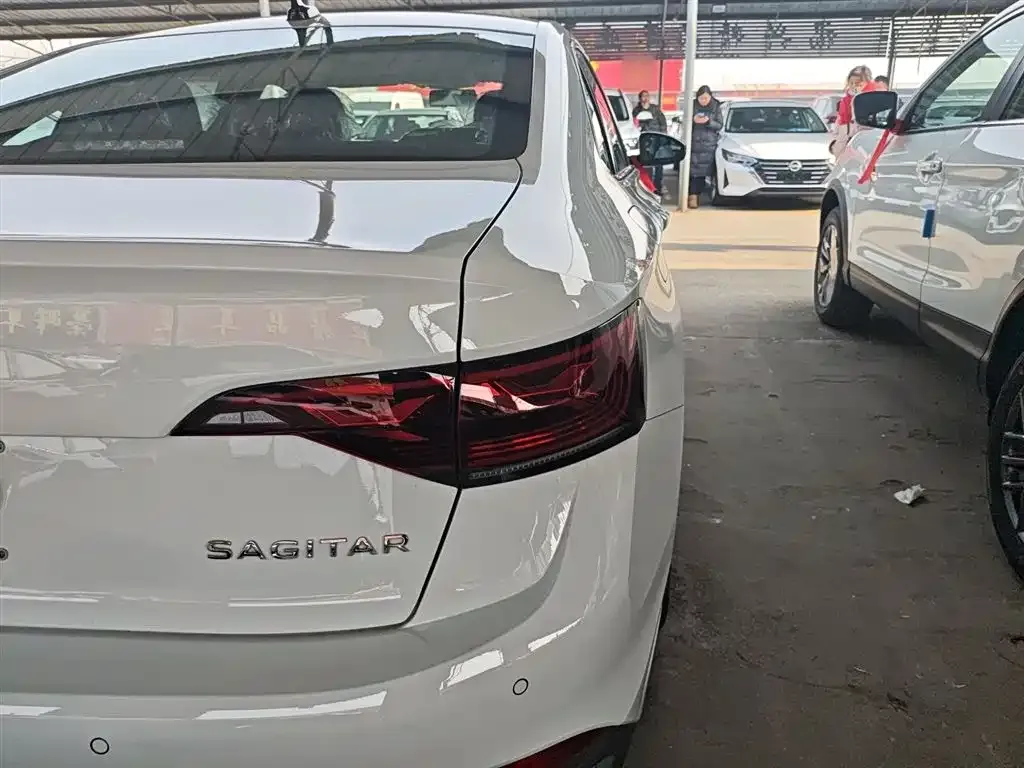 Volkswagen Sagitar 2026 из CN, фото 7