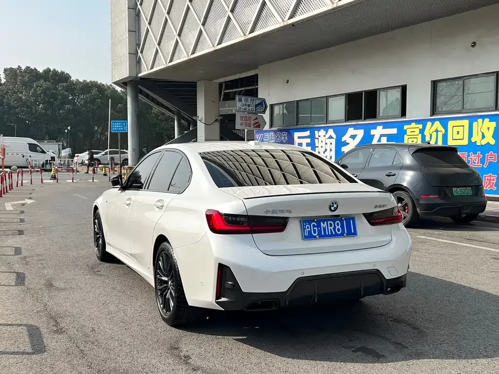 BMW 3 Series 2023 из CN, фото 9