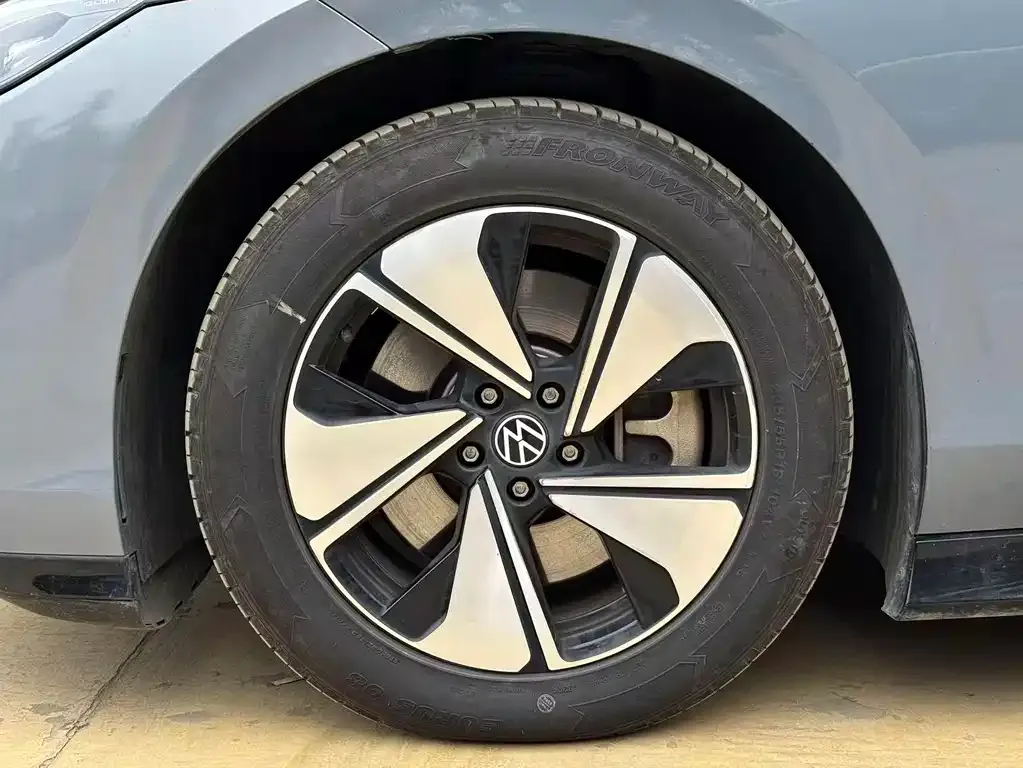 Volkswagen ID.7 VIZZION 2024 из CN, фото 2