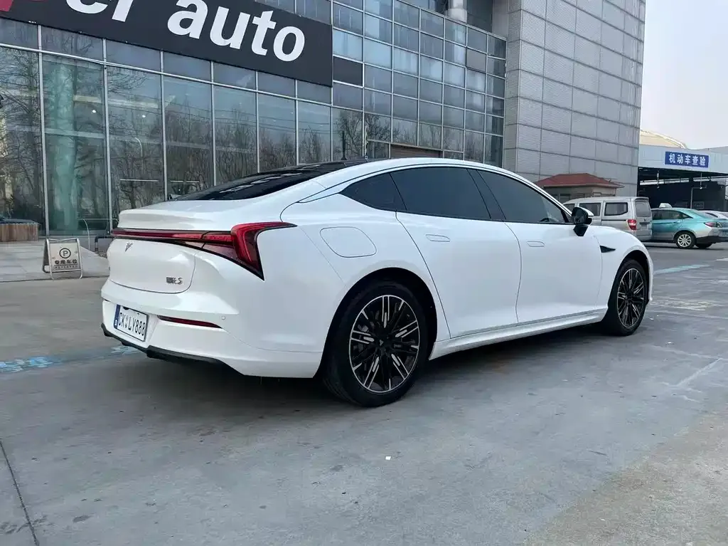 Neta S 2023 из CN, фото 4