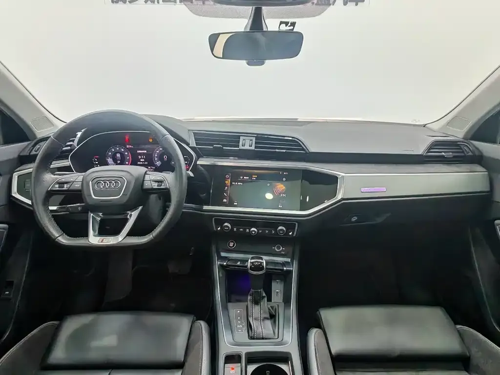 Audi Q3 Sportback — фото 6