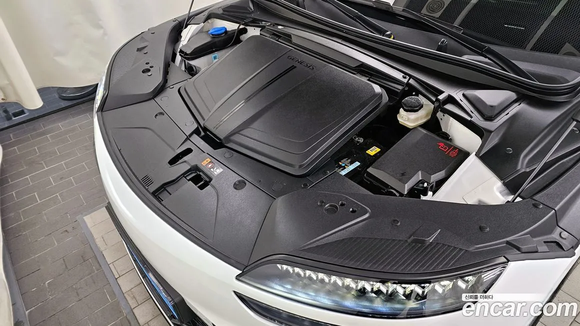 Genesis GV60 2026 из KR, фото 8
