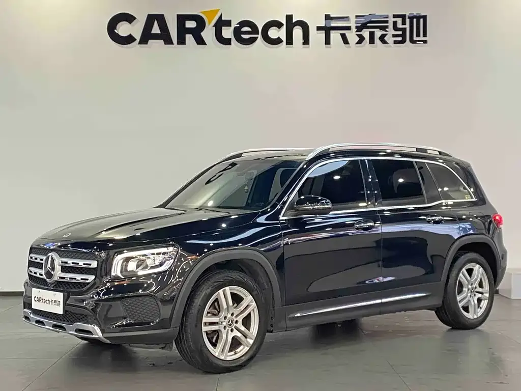 Mercedes-Benz GLB 2021 из CN, фото 1