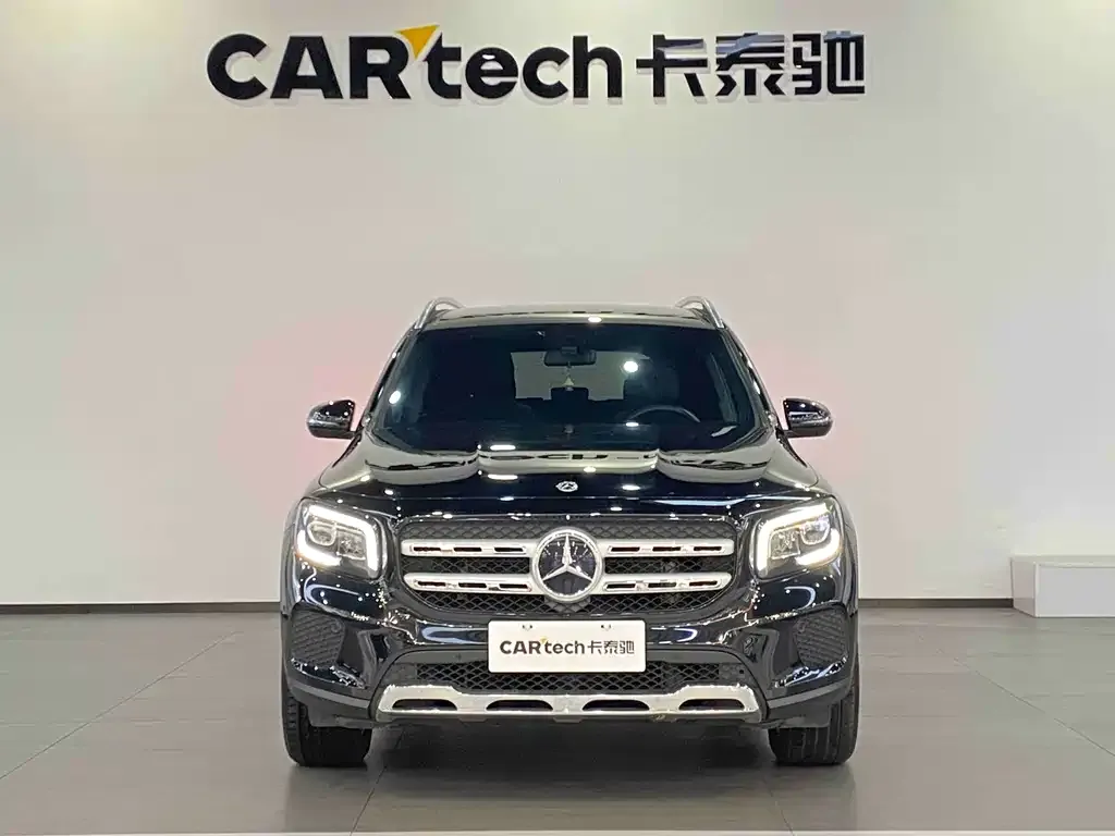 Mercedes-Benz GLB 2021 из CN, фото 2
