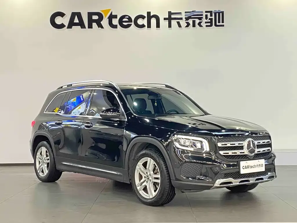 Mercedes-Benz GLB 2021 из CN, фото 3