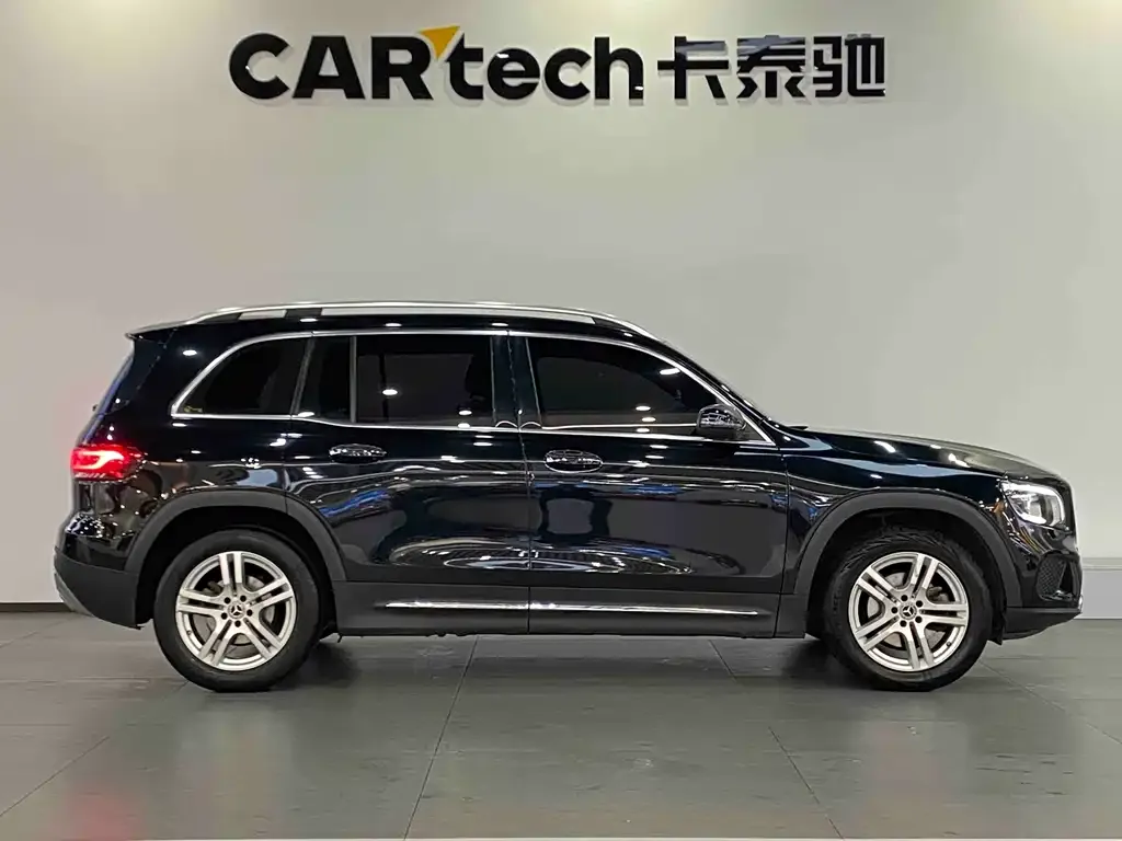 Mercedes-Benz GLB 2021 из CN, фото 10