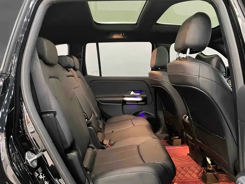 Mercedes-Benz GLB 2021 из CN, фото 6