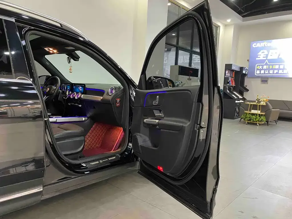 Mercedes-Benz GLB 2021 из CN, фото 7