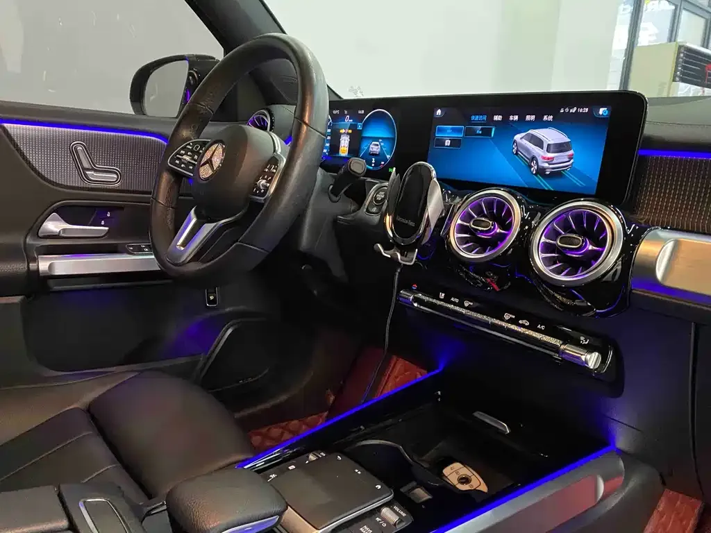 Mercedes-Benz GLB 2021 из CN, фото 9