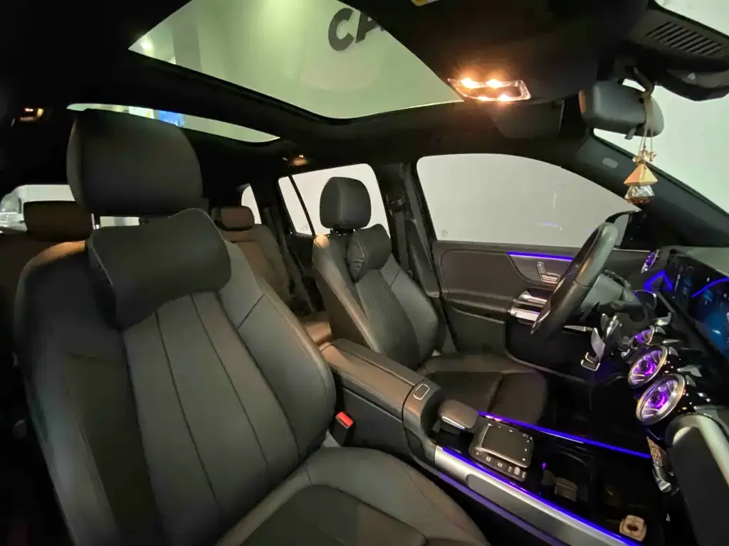 Mercedes-Benz GLB 2021 из CN, фото 8