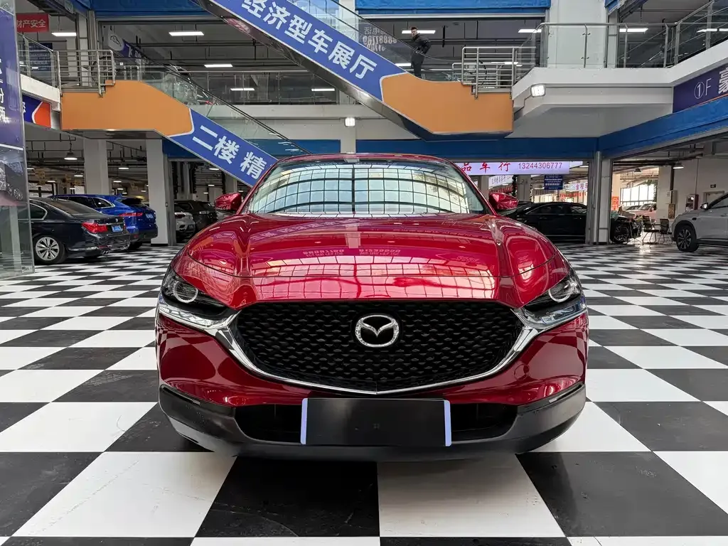 Mazda CX-30 2022 из CN, фото 6