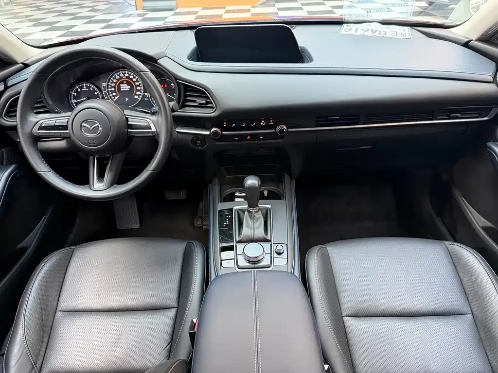 Mazda CX-30 2022 из CN, фото 3