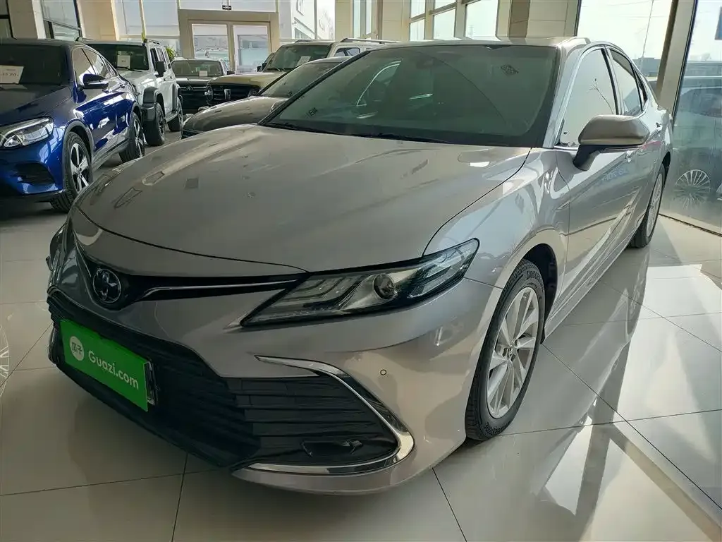 Toyota Camry 2021 из CN, фото 1