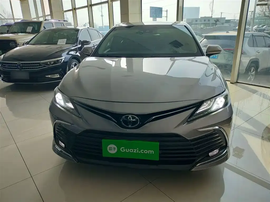 Toyota Camry 2021 из CN, фото 3