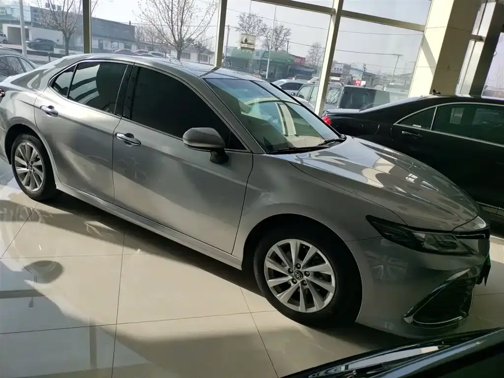 Toyota Camry 2021 из CN, фото 5