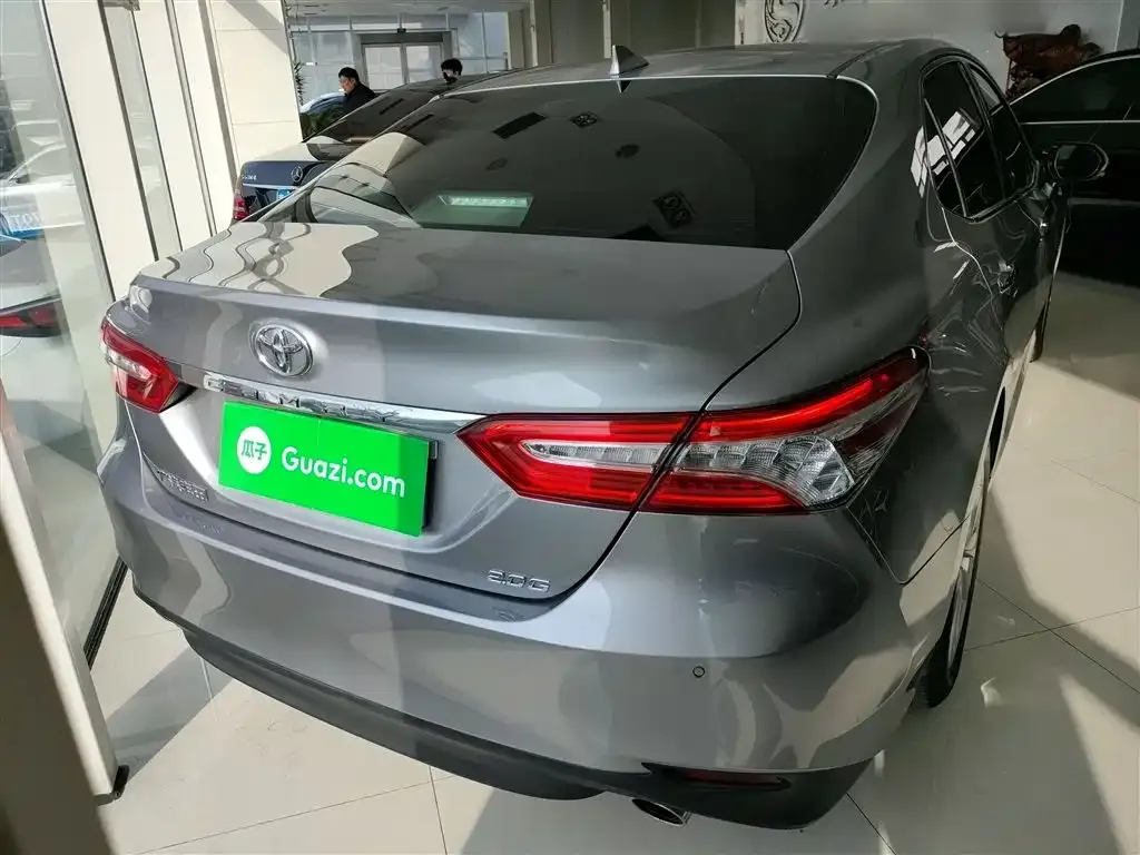 Toyota Camry 2021 из CN, фото 6