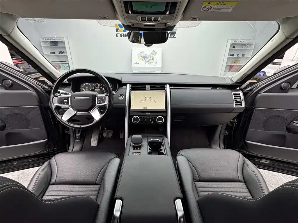 Land Rover Discovery 2022 из CN, фото 4