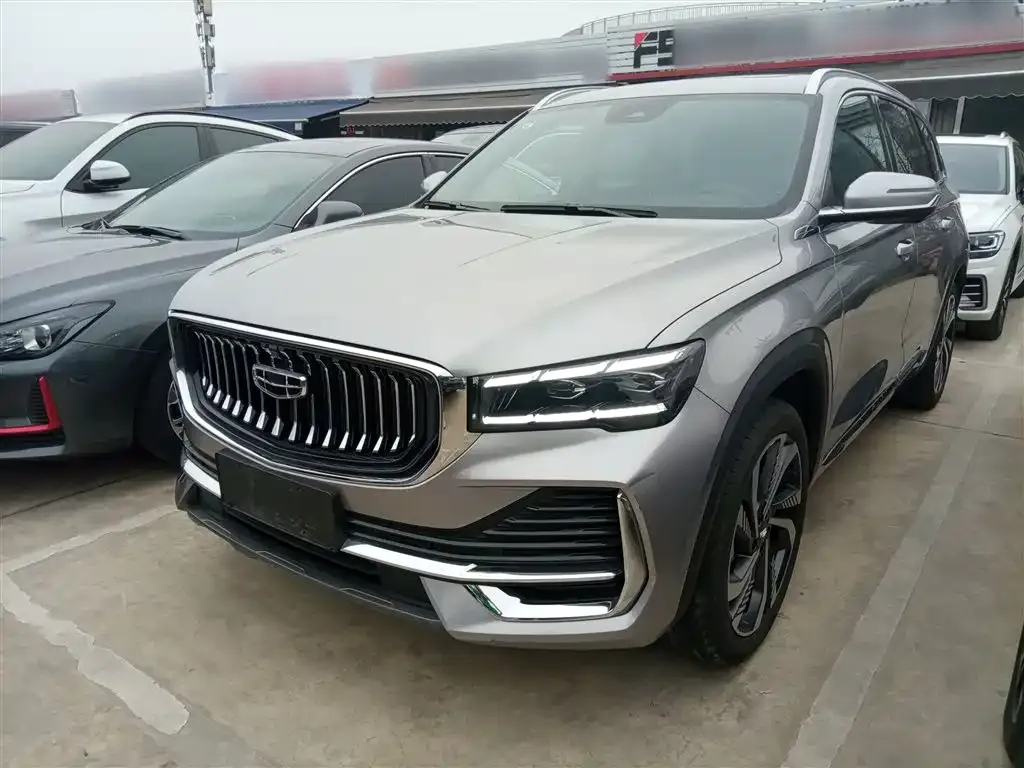 Geely Xingyue L — фото 1