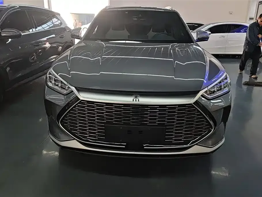 BYD PLUS New Energy 2023 из CN, фото 9