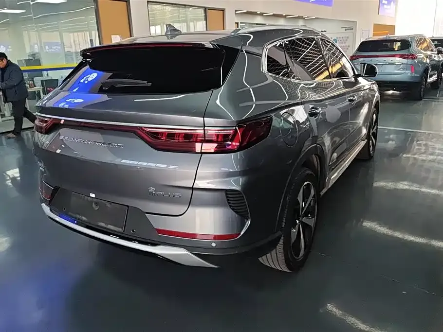 BYD PLUS New Energy 2023 из CN, фото 3