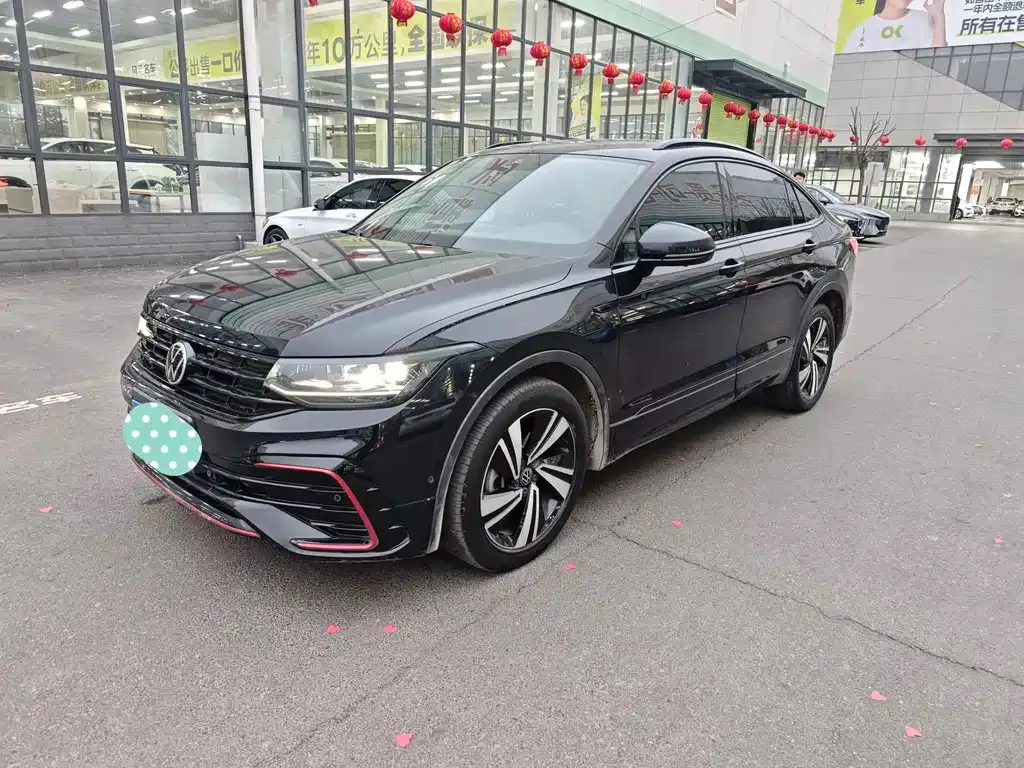 Volkswagen Tiguan X 2023 из CN, фото 1