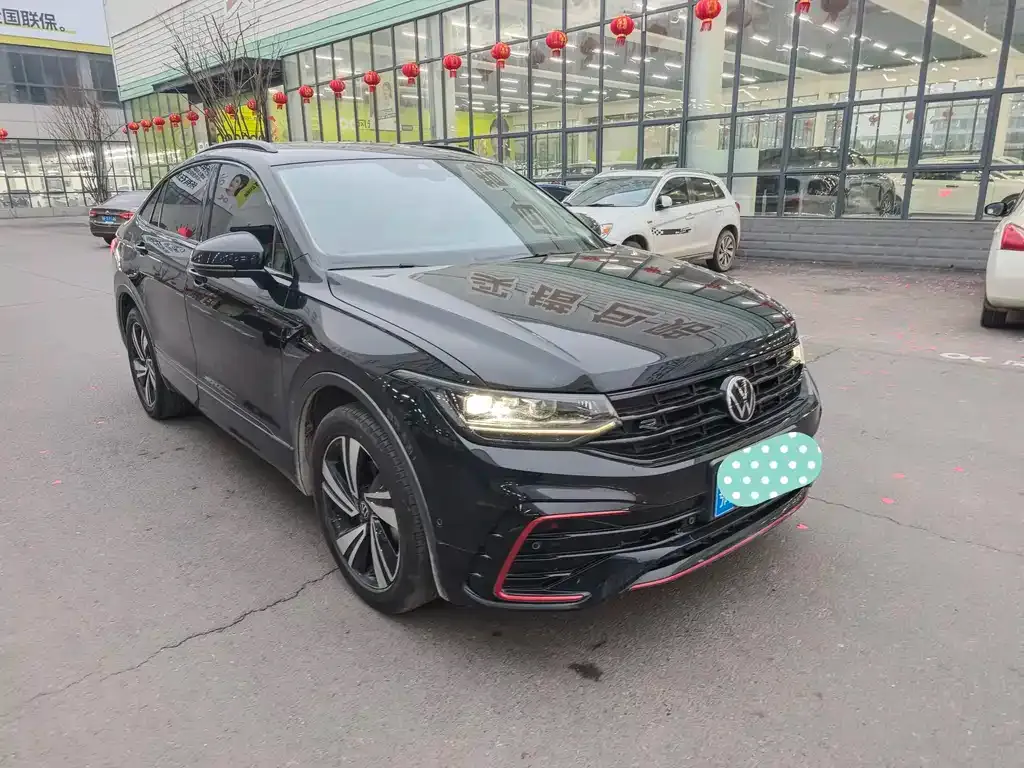 Volkswagen Tiguan X 2023 из CN, фото 6