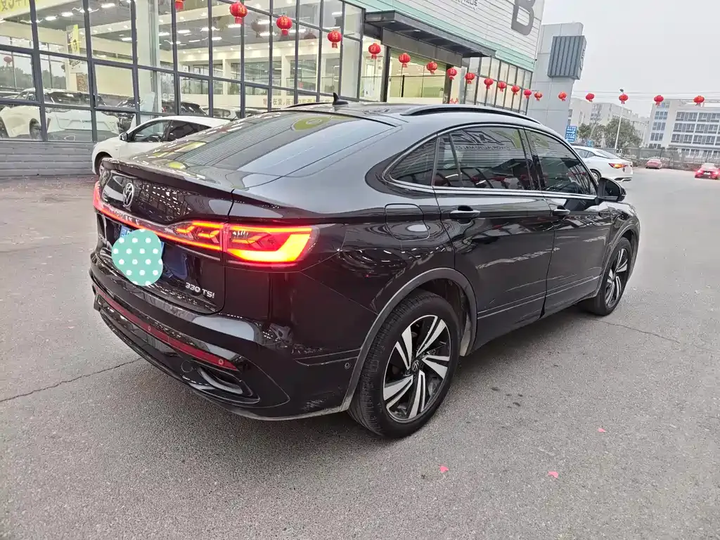 Volkswagen Tiguan X 2023 из CN, фото 4