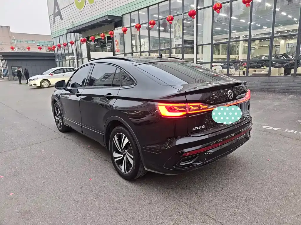 Volkswagen Tiguan X 2023 из CN, фото 5