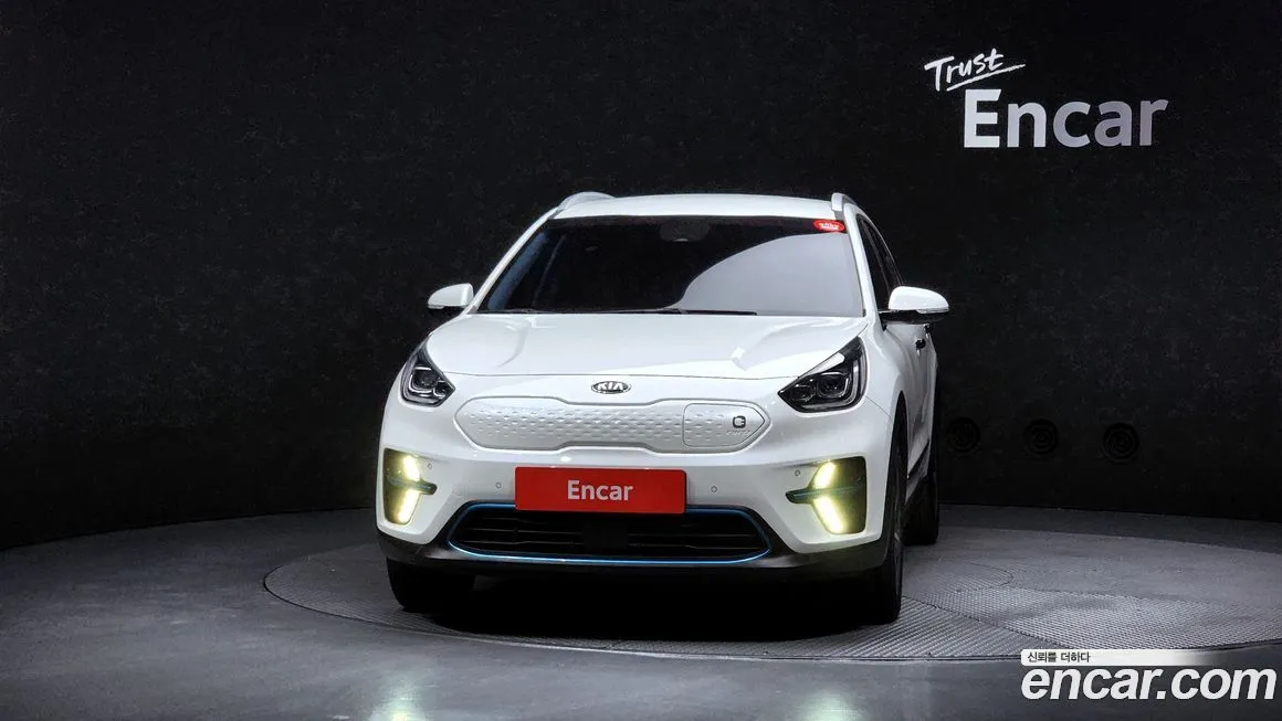 Kia Niro 2021 из KR, фото 7