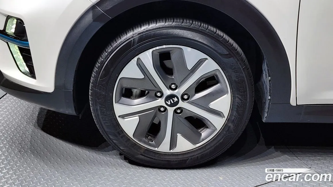 Kia Niro 2021 из KR, фото 8