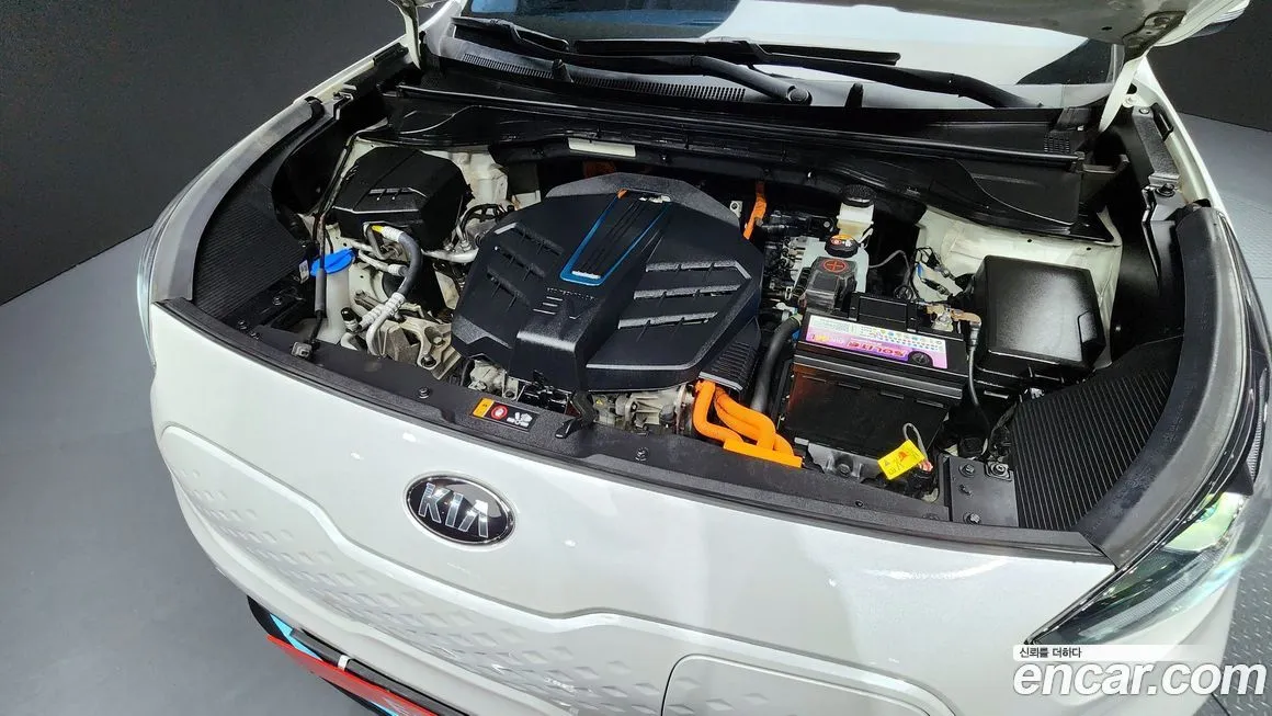 Kia Niro 2021 из KR, фото 10