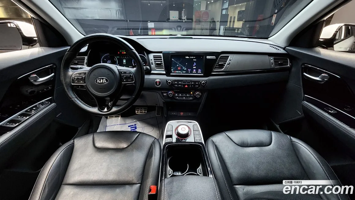 Kia Niro 2021 из KR, фото 6