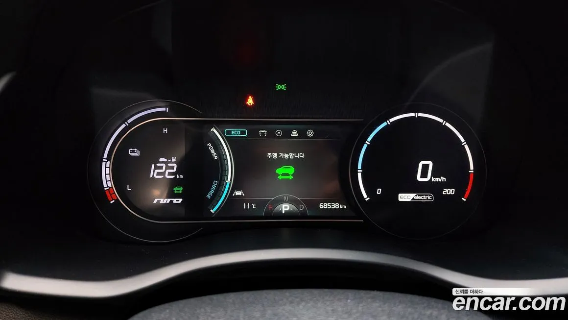 Kia Niro 2021 из KR, фото 4