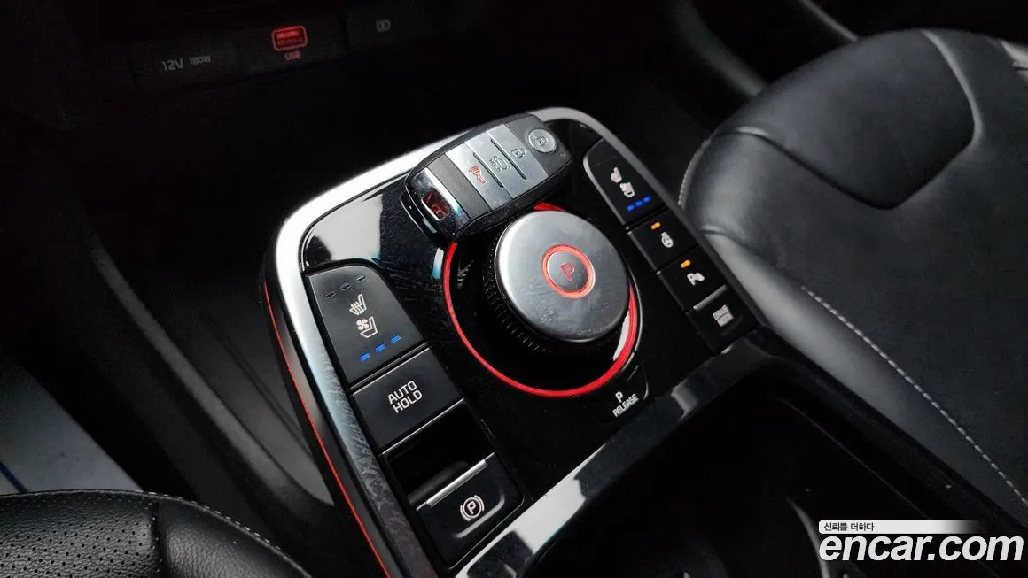Kia Niro 2021 из KR, фото 5