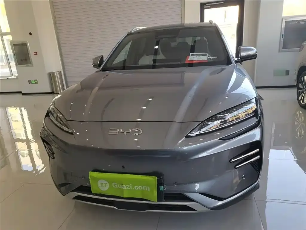 BYD PLUS New Energy — фото 10