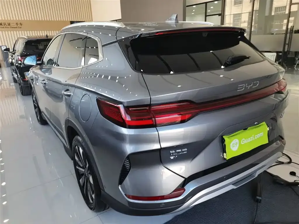 BYD PLUS New Energy — фото 4