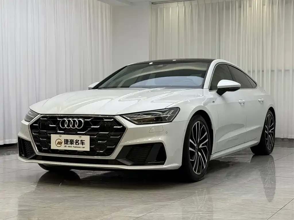 Audi A7 2025 из CN, фото 1