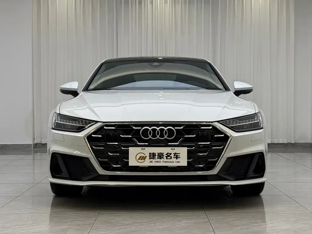 Audi A7 2025 из CN, фото 3