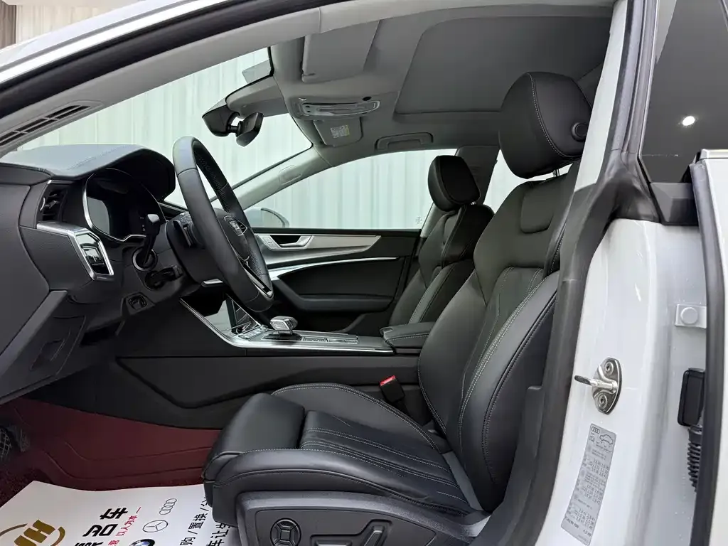 Audi A7 2025 из CN, фото 6