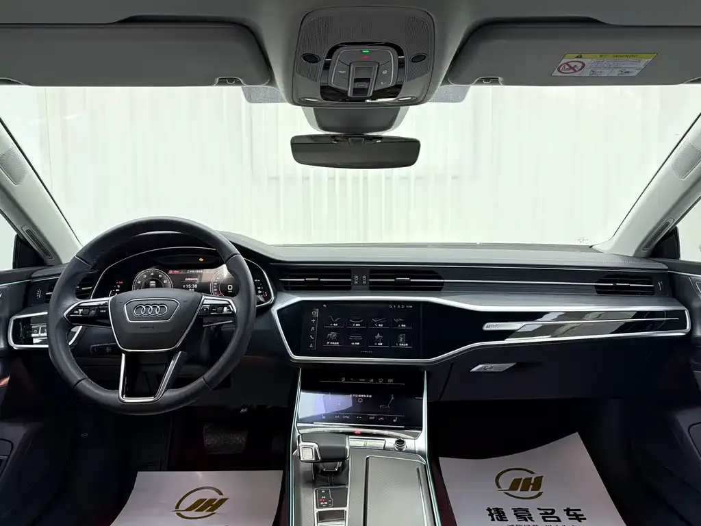 Audi A7 2025 из CN, фото 5