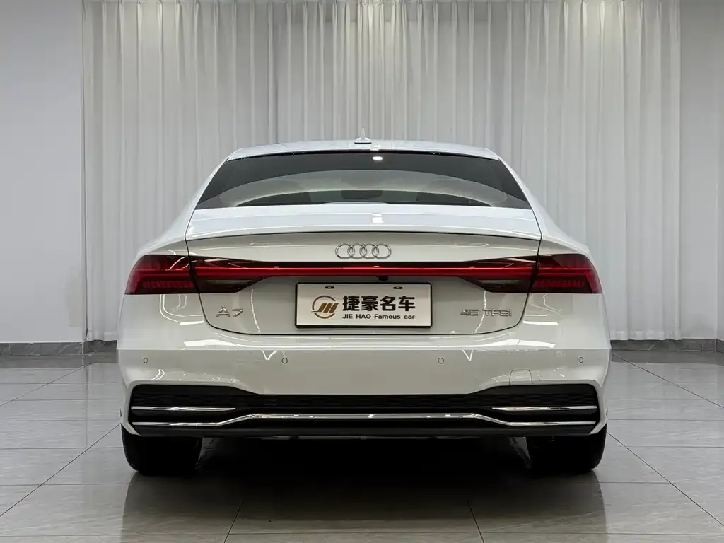 Audi A7 2025 из CN, фото 2