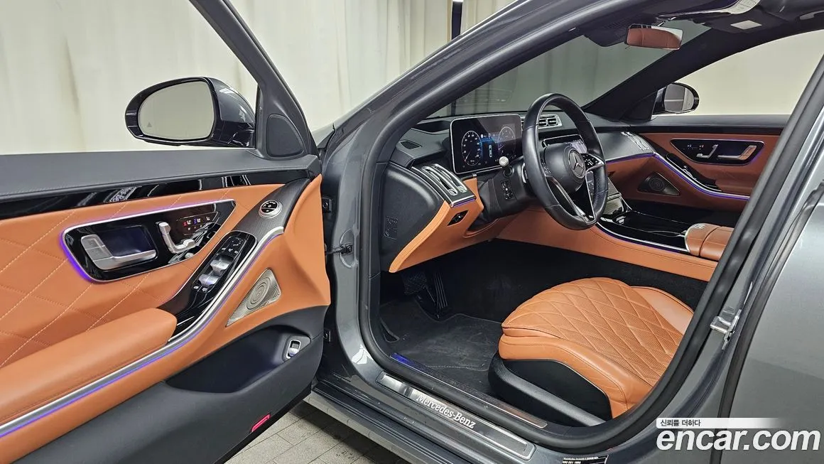 Mercedes-Benz S-Class 2022 из KR, фото 10