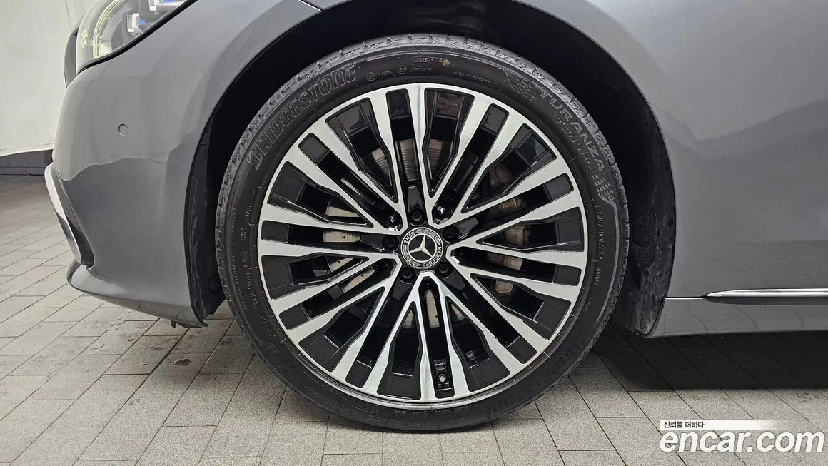 Mercedes-Benz S-Class 2022 из KR, фото 6