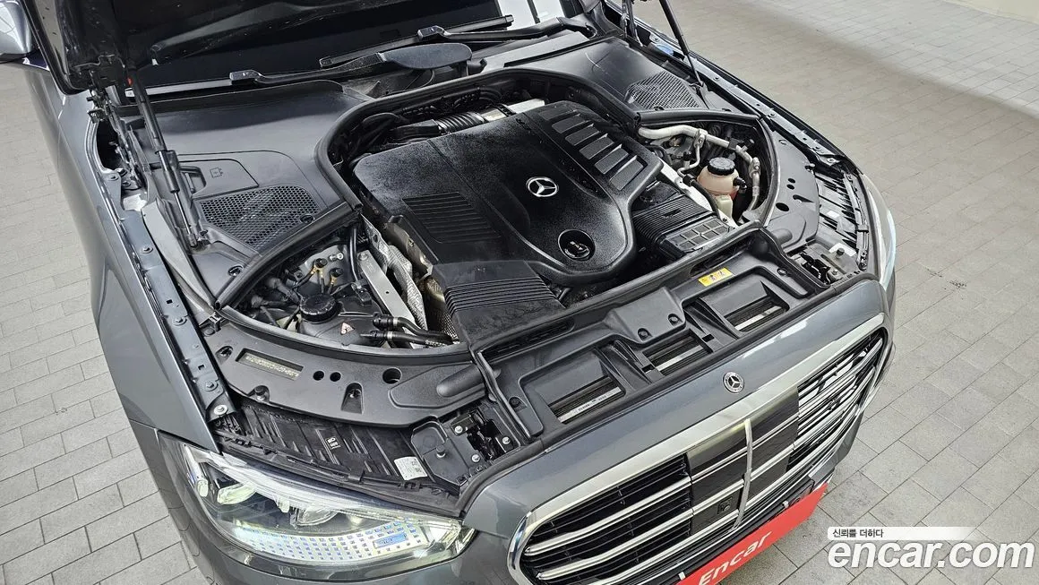 Mercedes-Benz S-Class 2022 из KR, фото 8