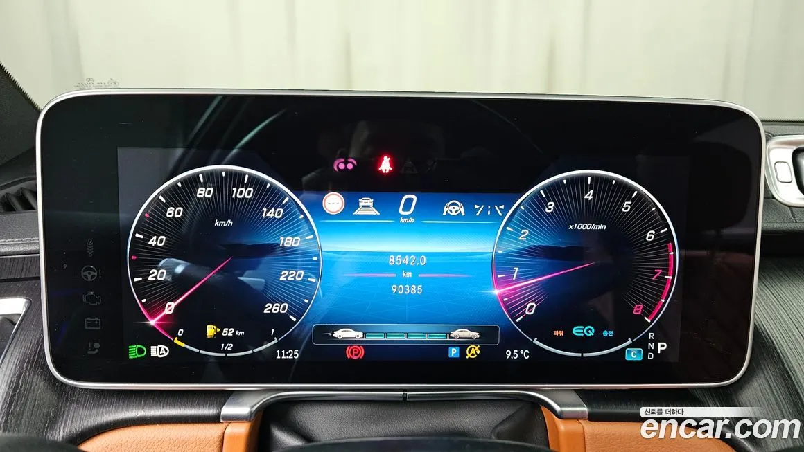 Mercedes-Benz S-Class 2022 из KR, фото 3