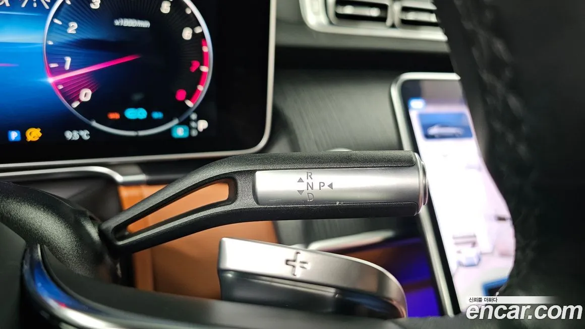 Mercedes-Benz S-Class 2022 из KR, фото 4