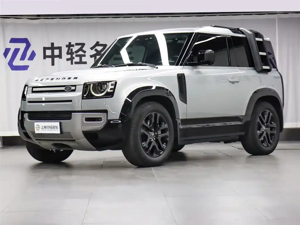Land Rover Defender 2022 из CN, фото 1